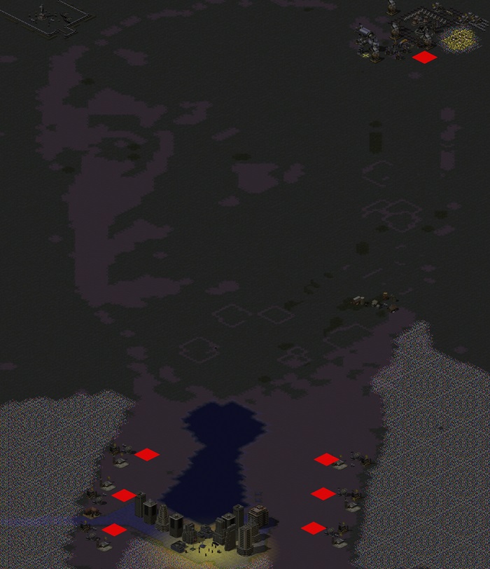 Protect The President 2018 by KQ beta -- MISSING (randomized 2018-04-21 134952) preview