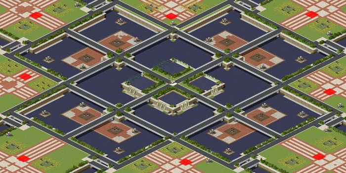 Lay of the lands preview