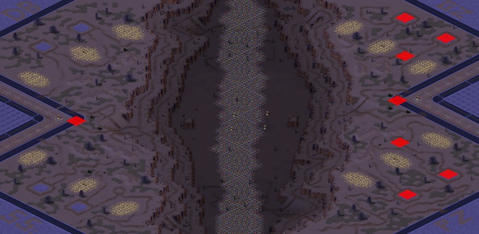 [SMK v3.7 - SRV] Grand Canyon Survival (7p) Harder preview