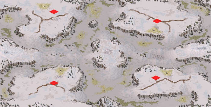 [4] Snow Valley LE CnCNetWC preview