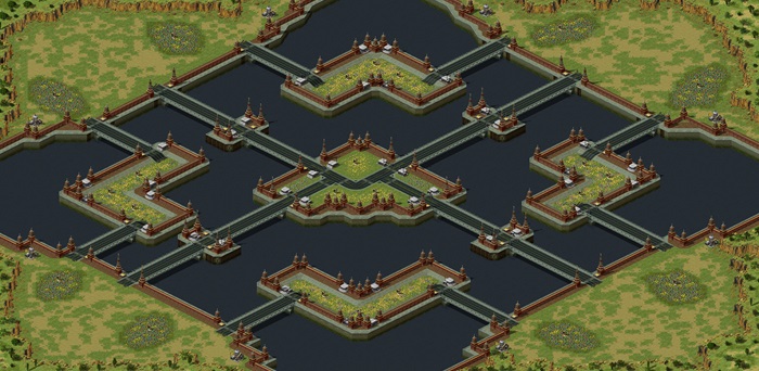 Fort Urban Square Survival (3p) -- MISSING (randomized 2019-02-23 044939) preview