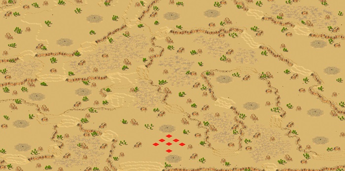 The Outback Survival (7p) -- MISSING (randomized 2019-05-05 065524) preview