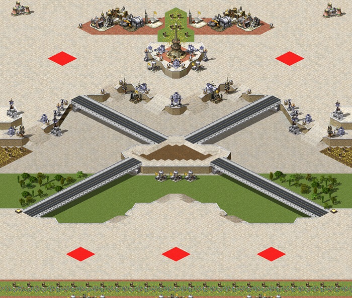 Comp Stomp Survival XL- Easy (Map 1/4) preview