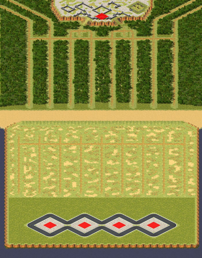 [SMK v3.7 - SRV] Survive 4 preview