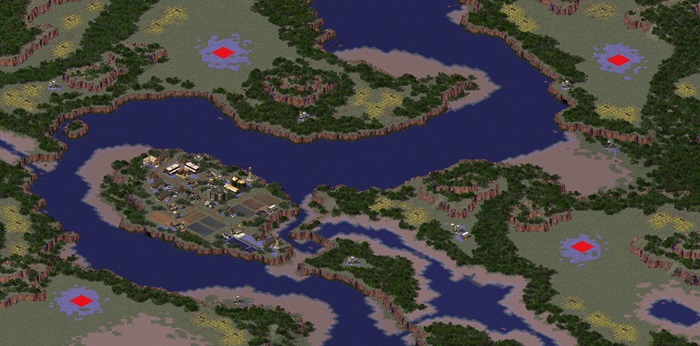 SE: Meandering (2-4) preview