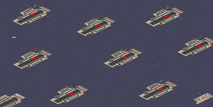 [YAO] Aircraft Carrier(2-8) preview