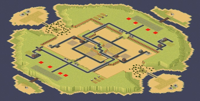 Mullers Cliff 4v4 v2 preview