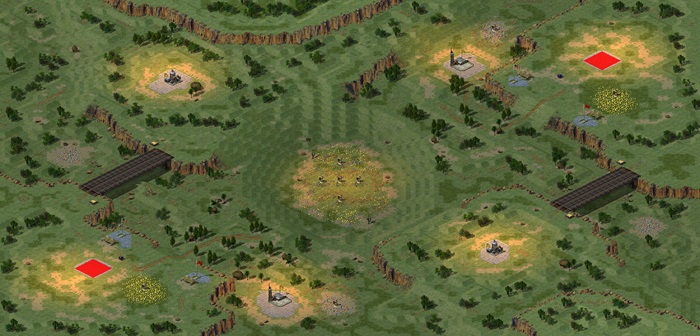 GAMESPY TORNEY MAP 1V1  BY HUTSO preview