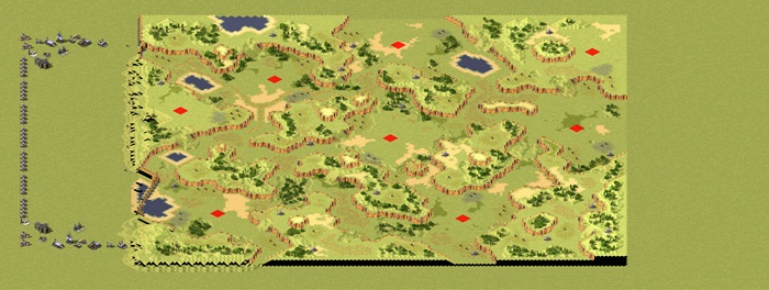 Cliffs of Insanity (2-8) zoom3000 preview