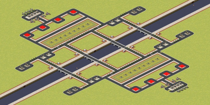 Aquatic Divide (2-8) by Matty K preview