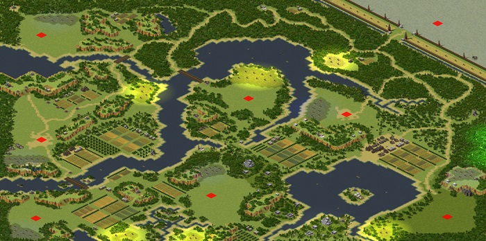 -------------------------Farm Land-BUNKER preview