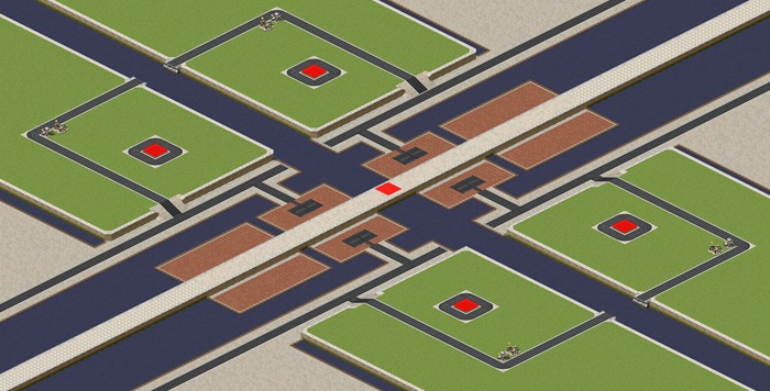 4Kingdoms Vanguard(SOTA AI) Bunker Mod preview