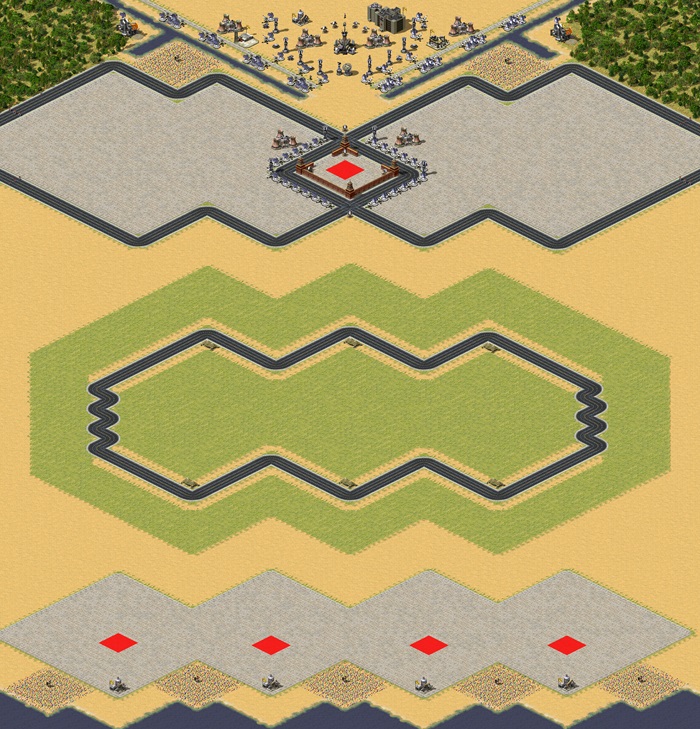 Skylight Survival - 4 Players - 30k Start - No Superweps - Select Faster Speed preview