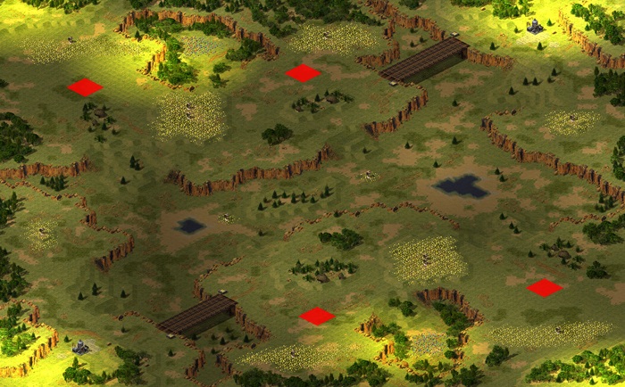 nightfall in rio grande (2-4) preview