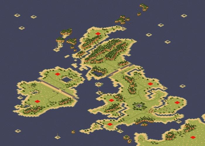 British Isles Yuri preview