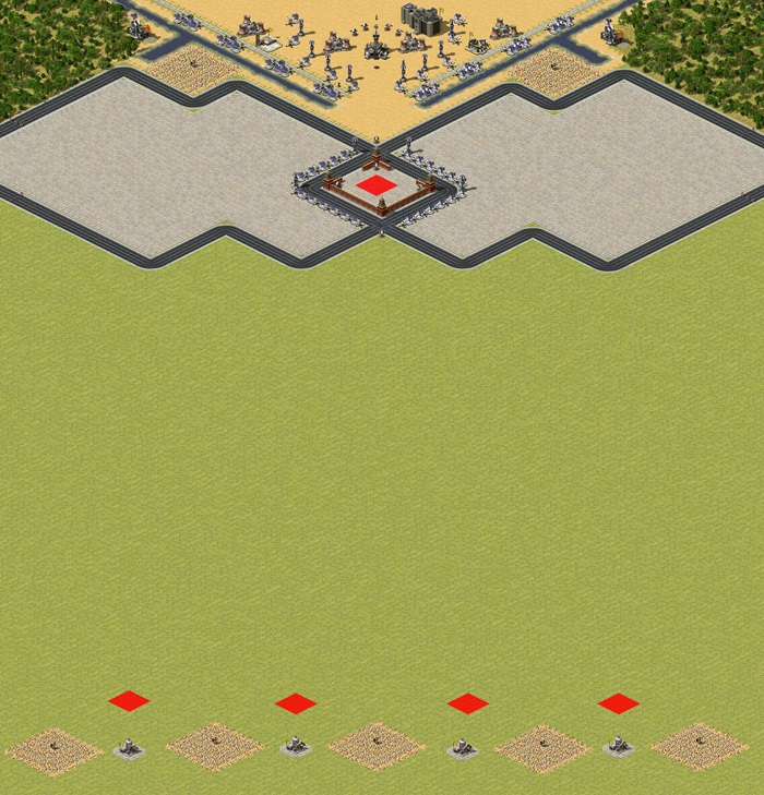 Skylight Survival - 4 Players - 50k Start - No Superweps - Faster Speed - Crates On FIX BY OUTLAWS preview