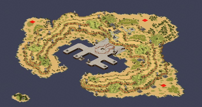 [3] MO: Yuri's Island (2-3) preview