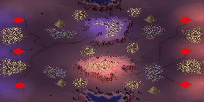 [6] Tour of Egypt: Revenge v1.0.2 preview