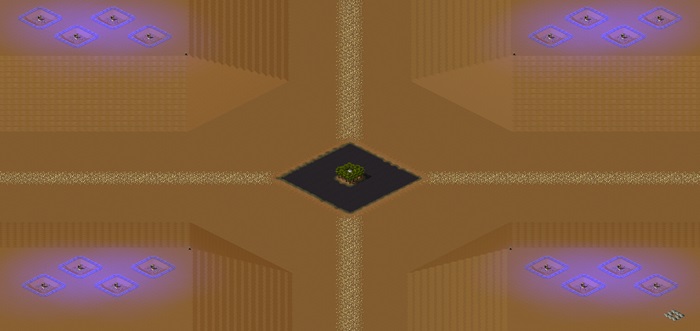 Goldilocks Zone Survival (4p) -- MISSING (randomized 2019-08-22 035655) preview