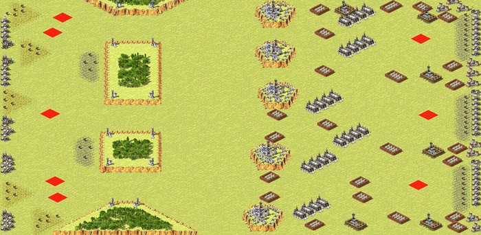 GrassSurvival preview