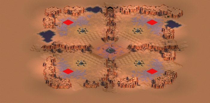 [4] Oil Valley v1.10 - (Oil In Center) preview