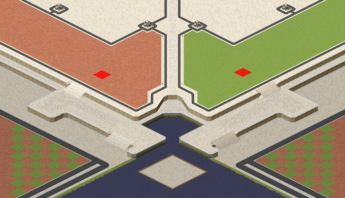 2P EXTRAVAGANZA SURVIVAL X3.map preview