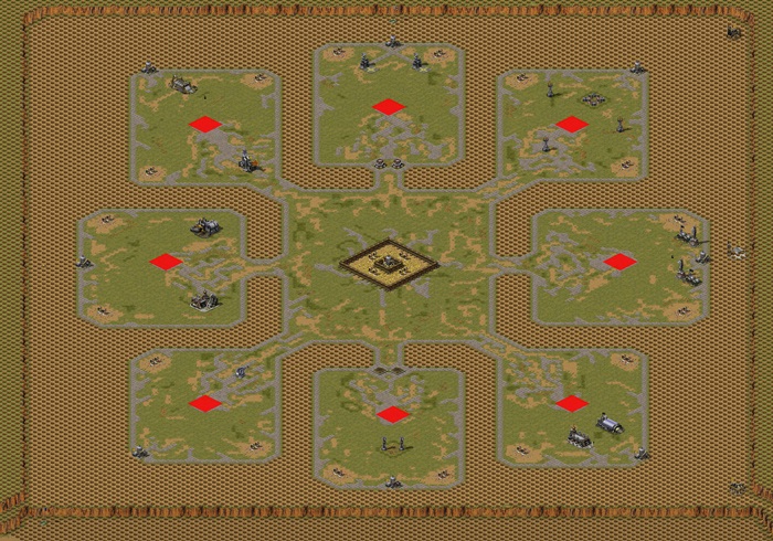 [8] Oil in the Center with Bonus! [v10] preview