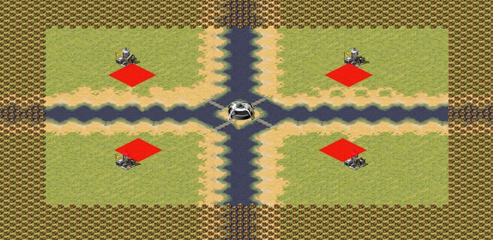 SuperBFunny map X4 V1.3 preview