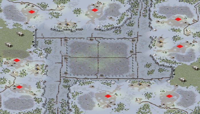 YOSIF'S map preview
