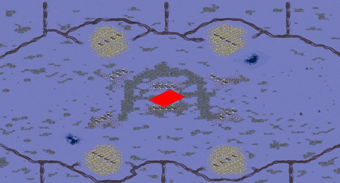 [8]arena33forever Revisited -Winter- Start On Center - Reid Maps preview