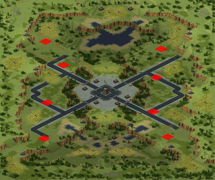 [8] Urban Rush (TE v1.6) preview