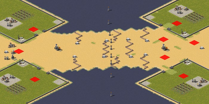 [3] Beach Front Ai Survival 2 preview