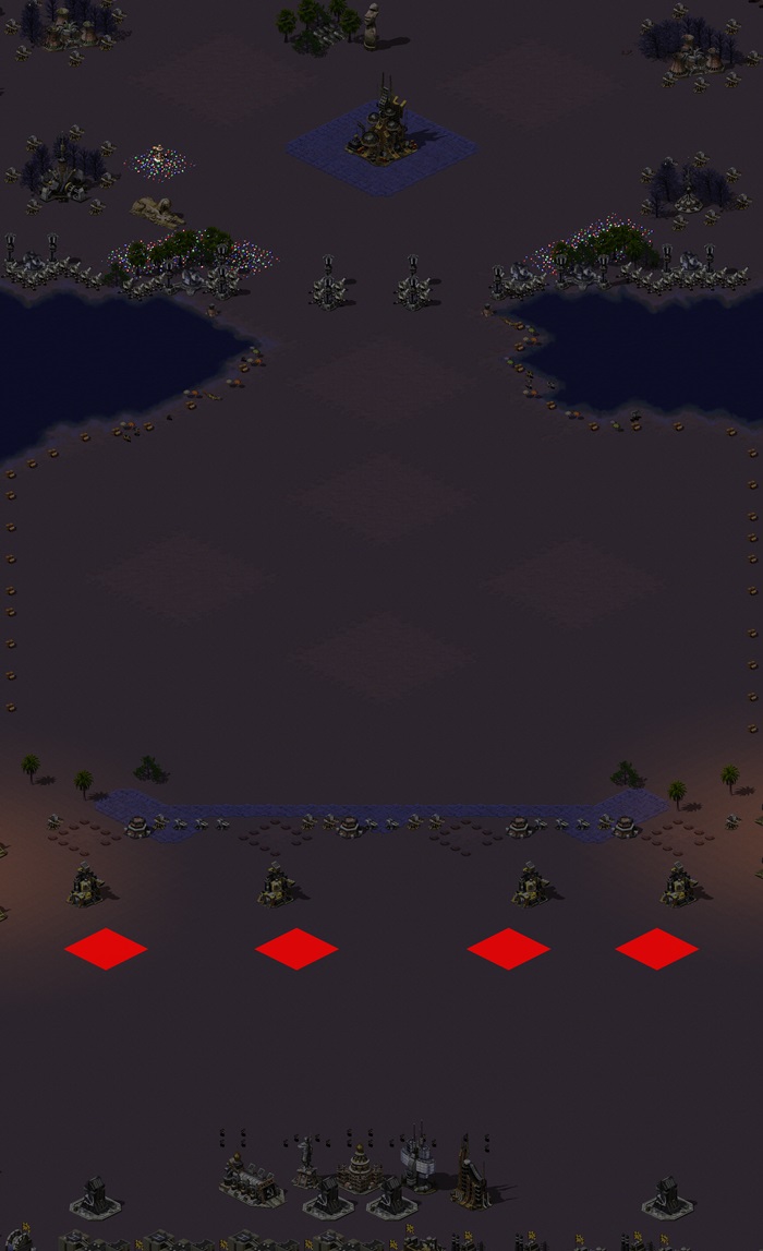 [SURVIVAL] Egypt Defence. 80 waves loaded 32 preview