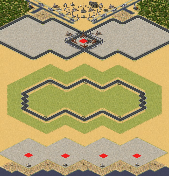 Skylight Survival - 4 Players - 30k Start - No Superweps - Crates ON - Select Faster Speed preview