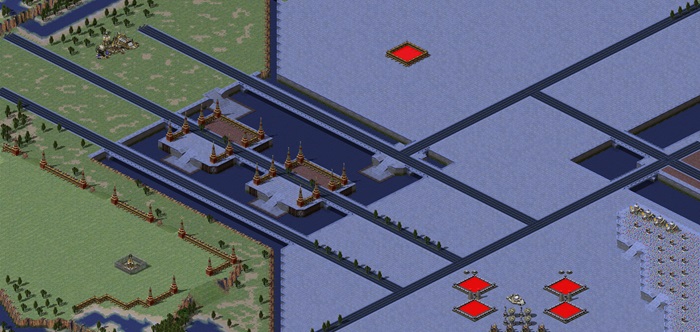 Allied TimeMachine Vs Yuri [Map4you] preview