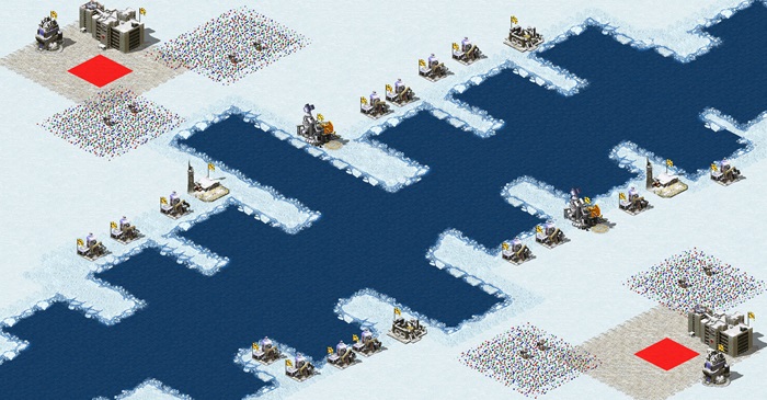 [2] Jaws of Snow preview
