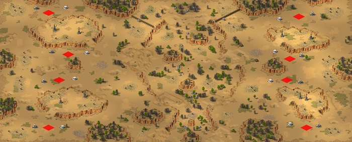 [8] Cliffside Slide 4v4 preview