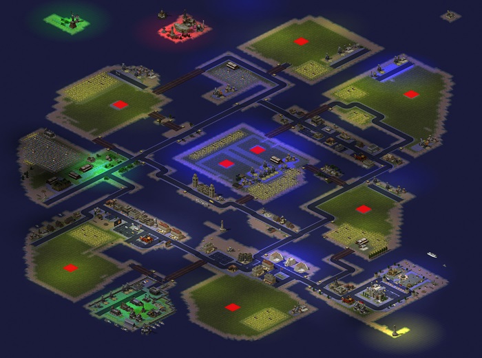 FULTOWN @ night 1.5 preview