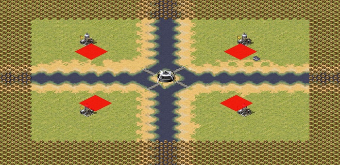 SuperBFunny map X4 V1.4 preview