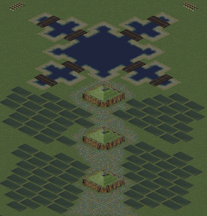 Rice Field Survival (6p) -- MISSING preview