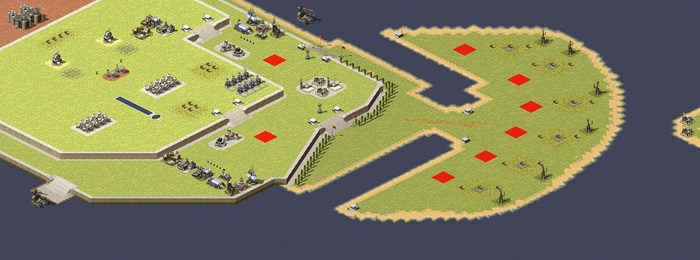 2v6 Crazy Challenge V2 (update) preview