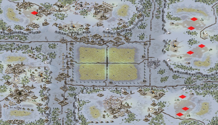 mission 3 Hard mode by Dahock preview