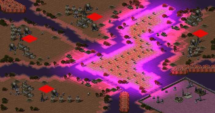 Boggle04's Gold Rush 3.5 Yuri Wars preview