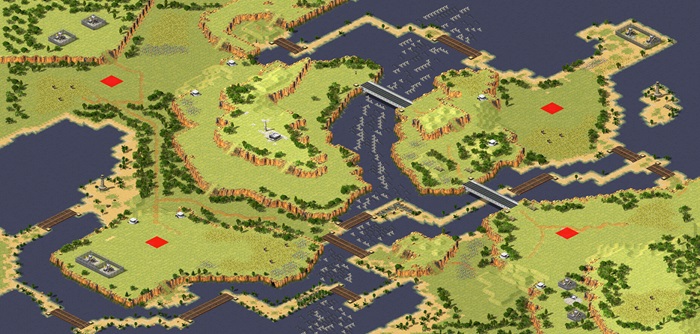 H&Sy_Bridges_Antirushsystem_Beta_1.1 preview