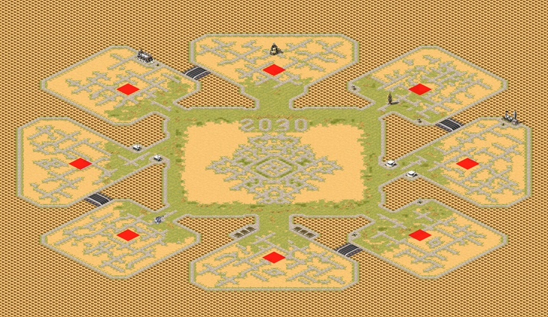 The PrivacyVK 2030 [V3] [Team] © preview