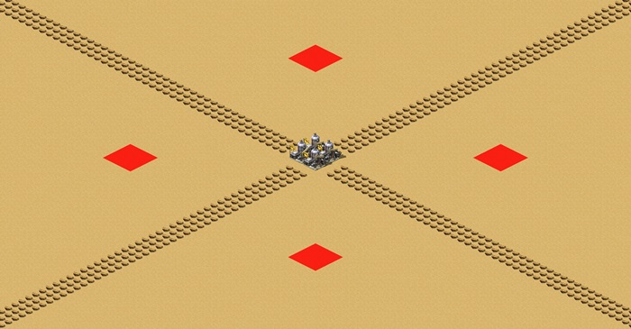 Oil In Center v1.3 - by NoScope preview