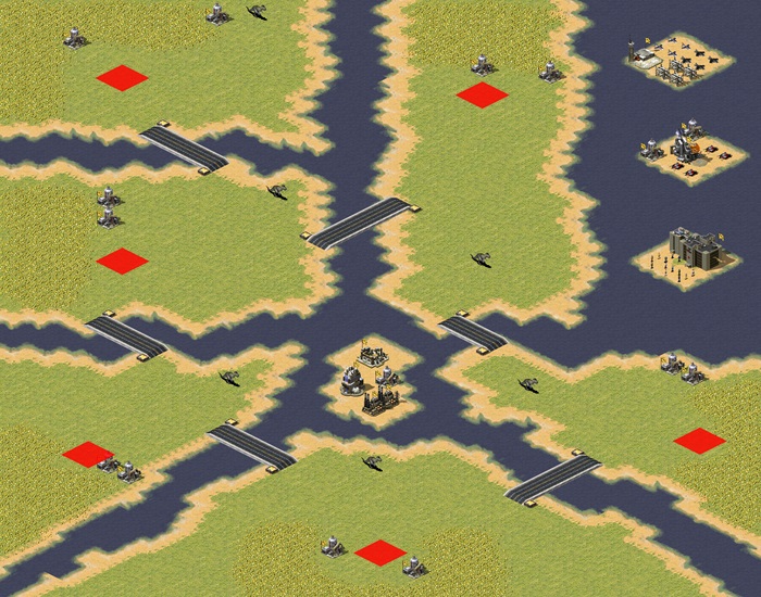 (6) Unconfident Islands preview