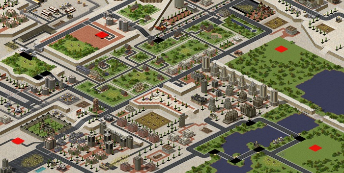 [4] [Reborn] Megapolis Battle preview