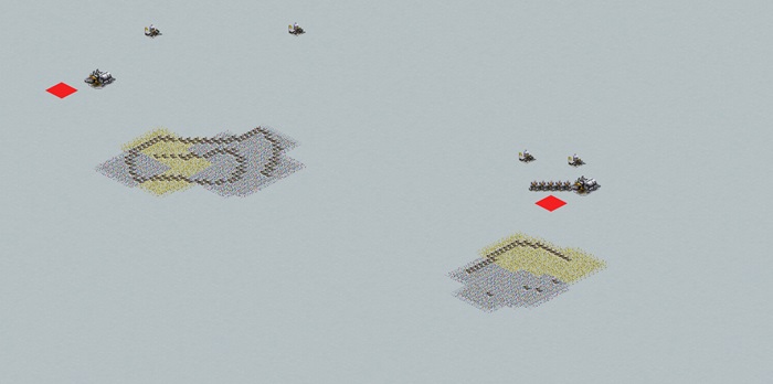 Multiplayer Map preview