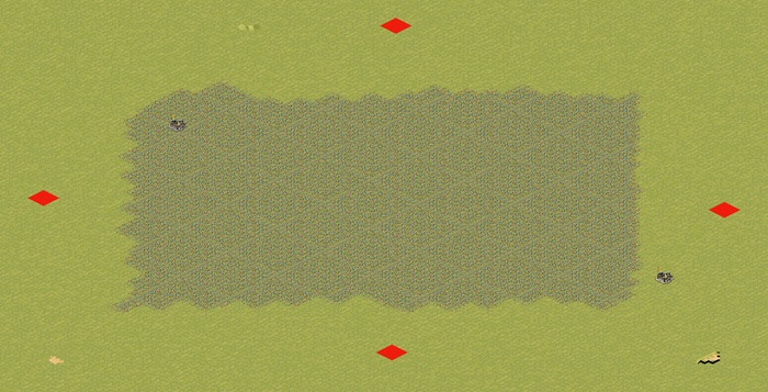 Map RekoOoO (SsS) V 1.1 preview